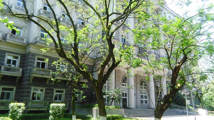 西南大學校園 西南大學校園