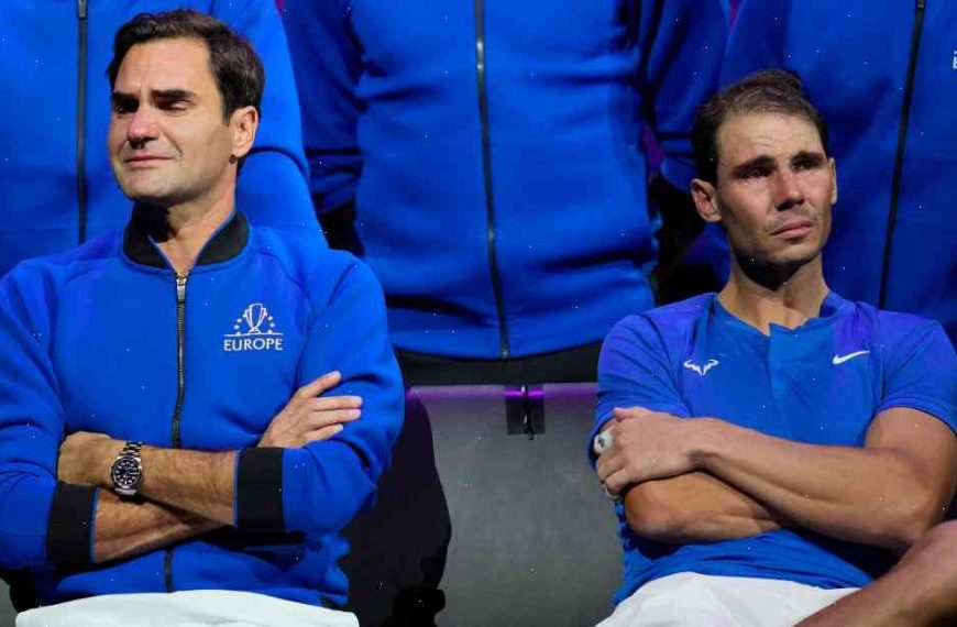 Rafael Nadal: ‘It’s not easy to adjust.’