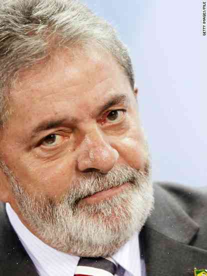 Luiz Inacio Lula da Silva — The Bolivarian President