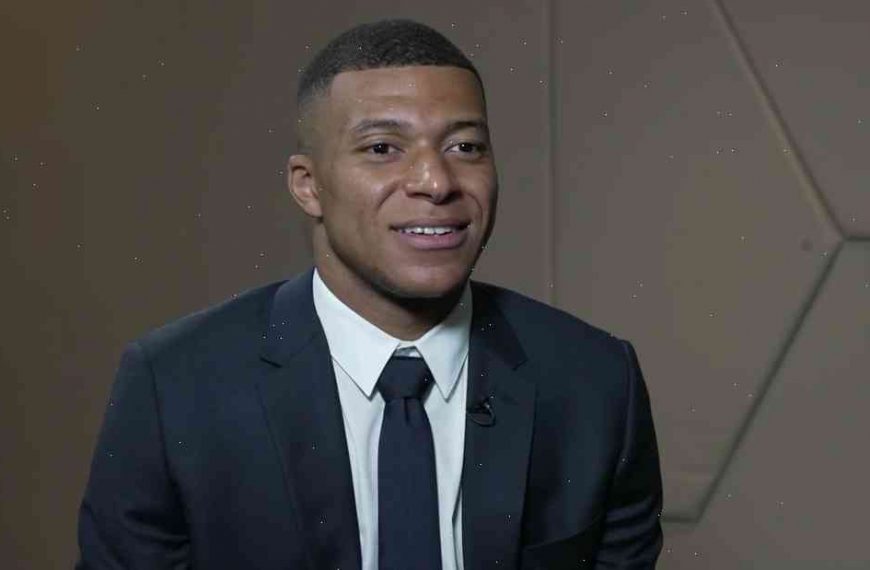 Kylian Mbappé: ‘I didn’t want to go to the Premier League, so what would I do?’
