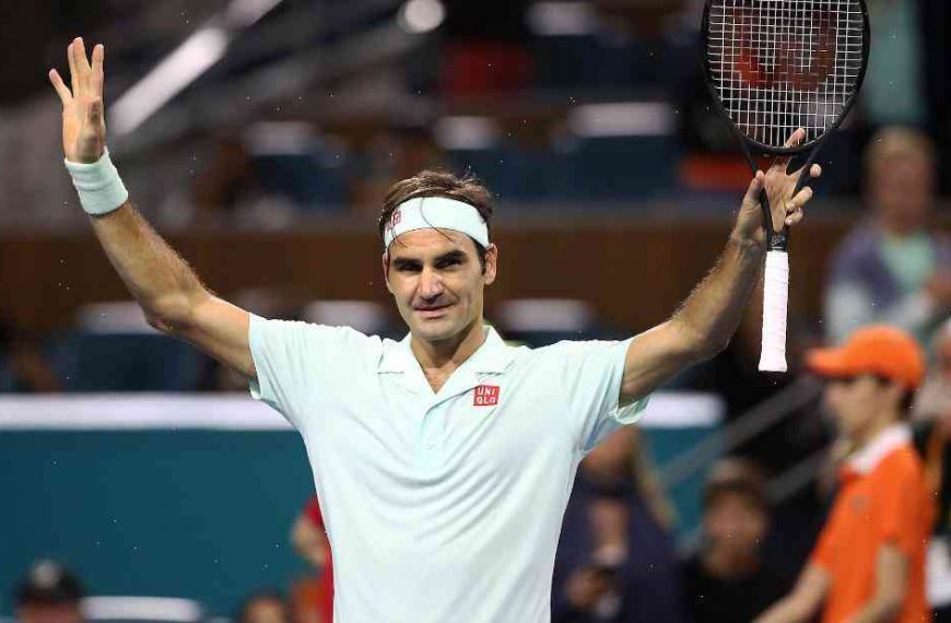 Roger Federer Announces Retirement from Tennis