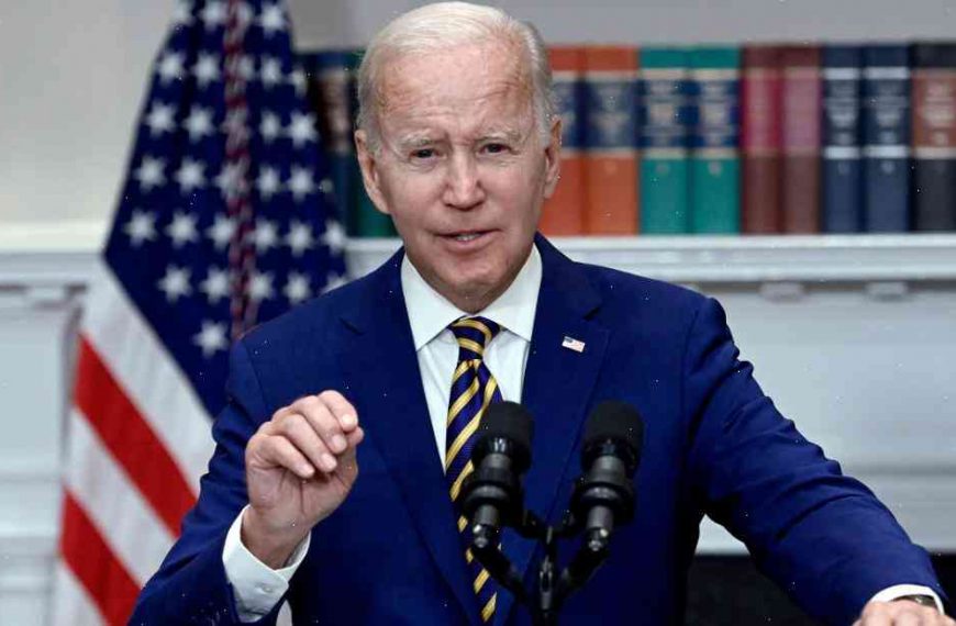 Biden announces forgiveness of $3.1 trillion in student loan debt