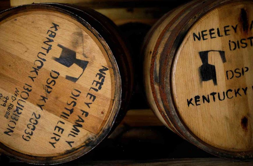 Kentucky Bourbon: A Journey Through the Archives
